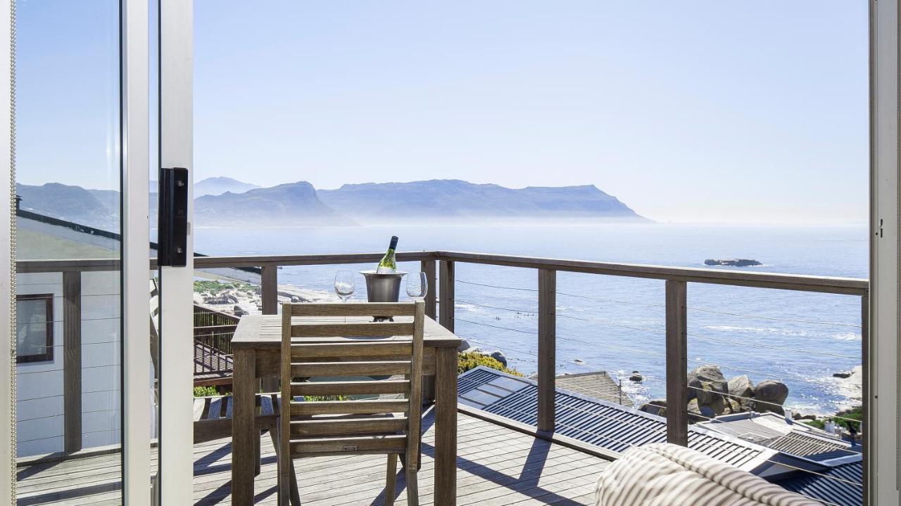 Penguins View Guesthouse Simonʼs Town Kültér fotó