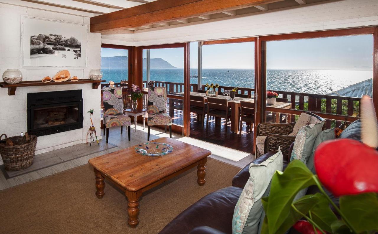 Penguins View Guesthouse Simonʼs Town Kültér fotó