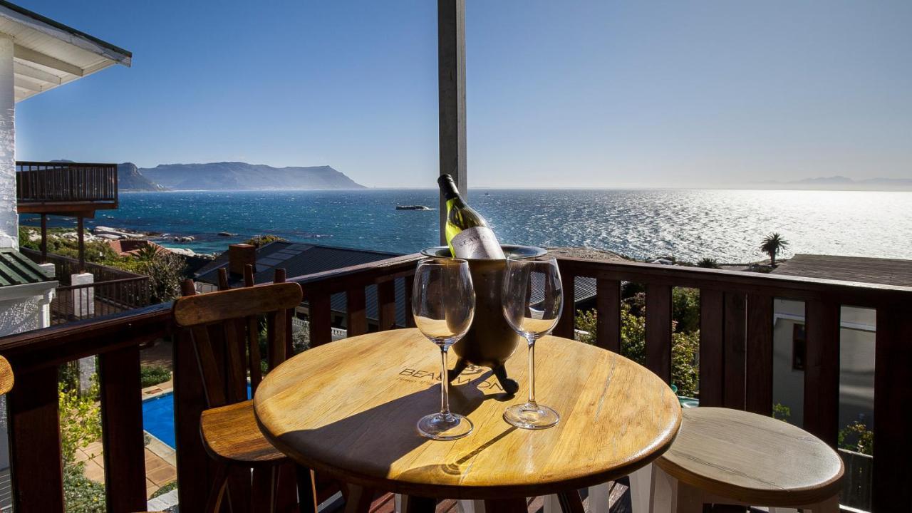 Penguins View Guesthouse Simonʼs Town Kültér fotó