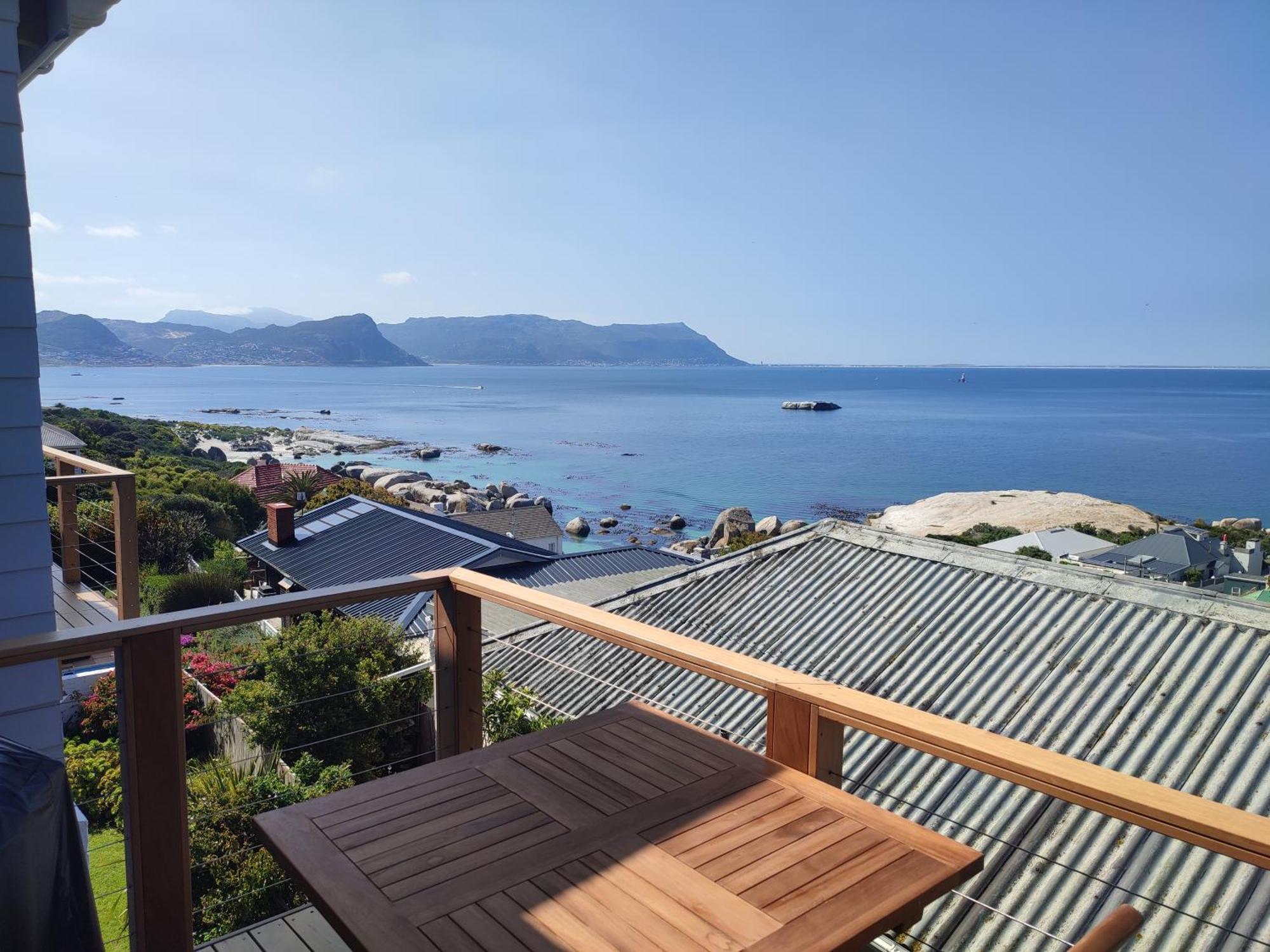 Penguins View Guesthouse Simonʼs Town Kültér fotó