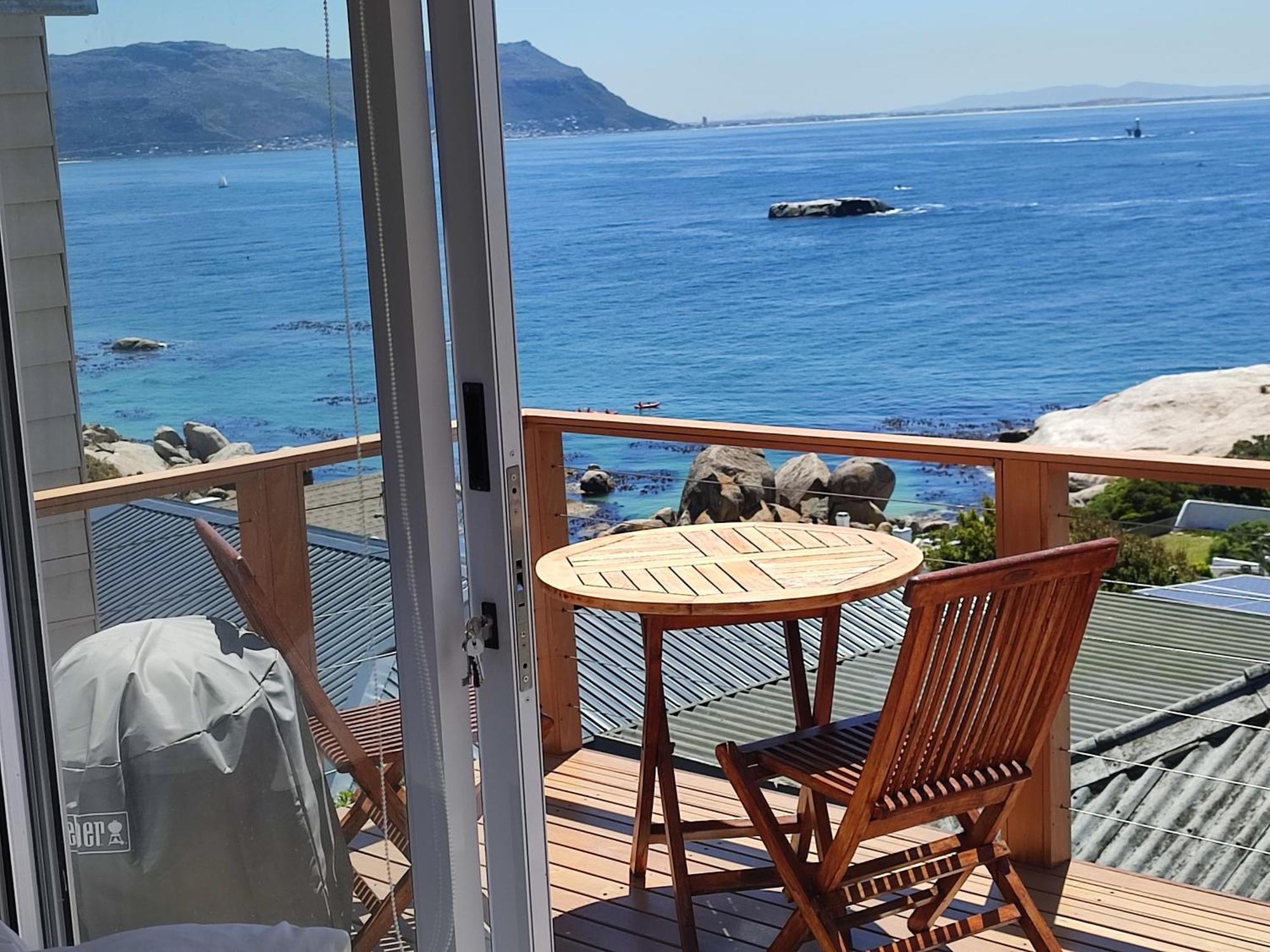 Penguins View Guesthouse Simonʼs Town Kültér fotó