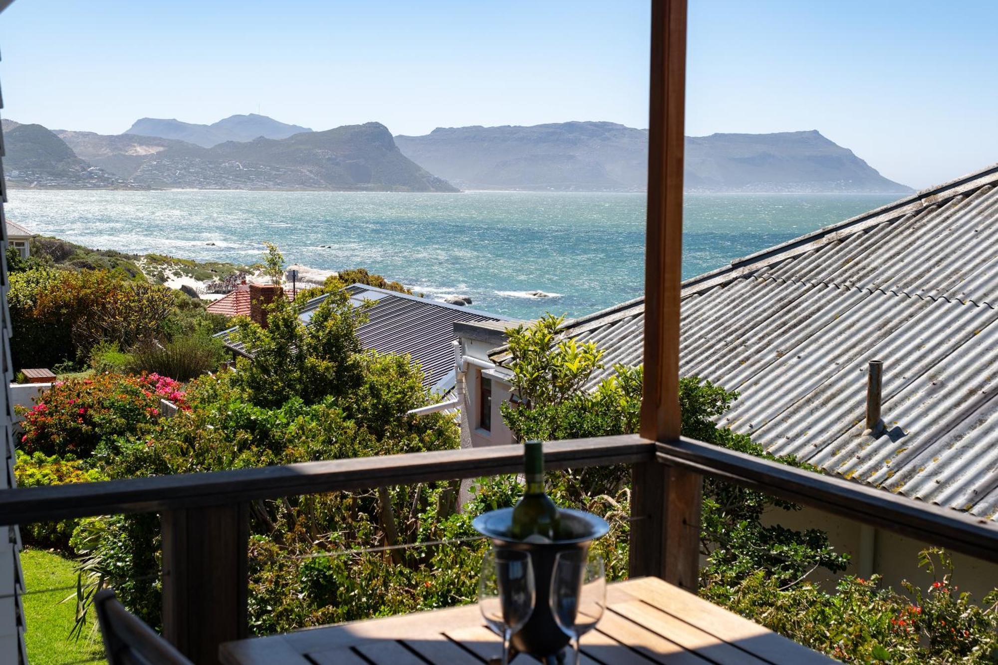 Penguins View Guesthouse Simonʼs Town Kültér fotó