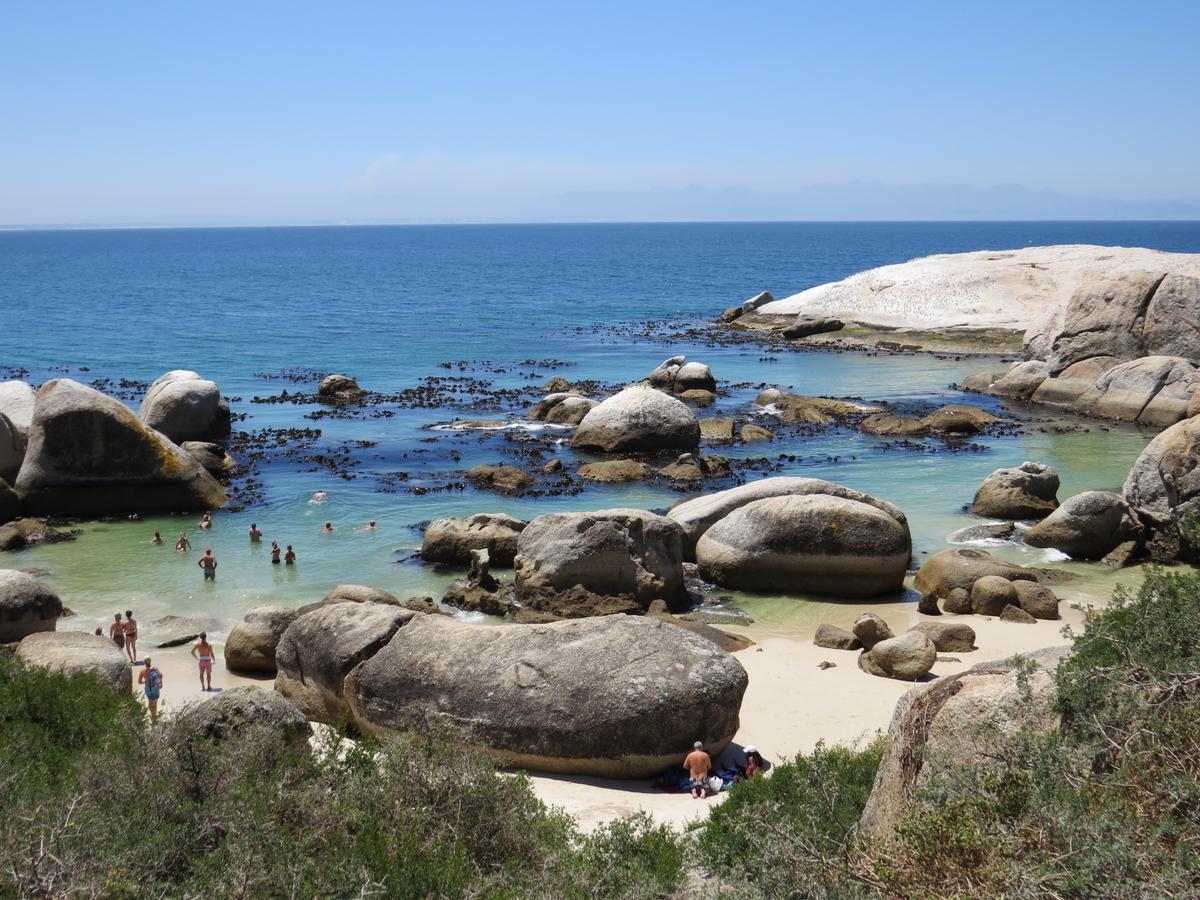 Penguins View Guesthouse Simonʼs Town Kültér fotó