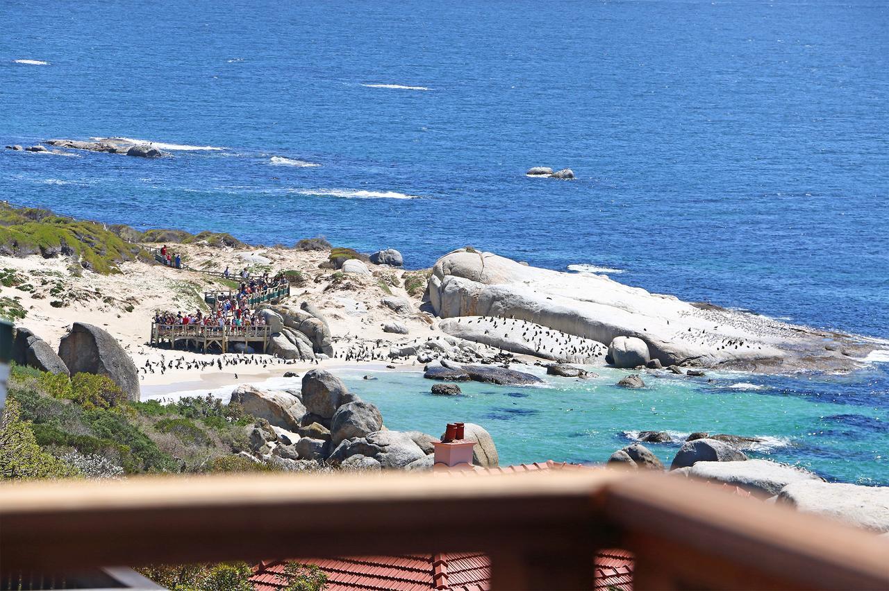 Penguins View Guesthouse Simonʼs Town Kültér fotó